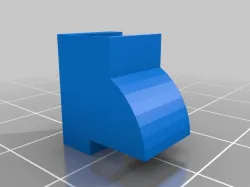 Game Boy DMG Barrel Plug Power Bracket
