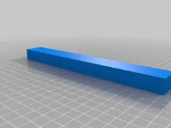 Gantry Leveling Spacers