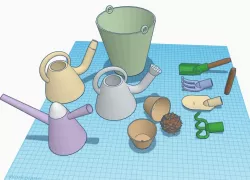 Garden tools