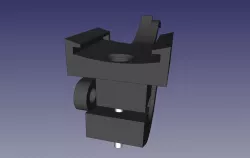 Garmin bike mount