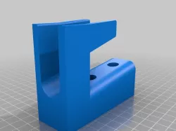 Garrett AT series holder V2 