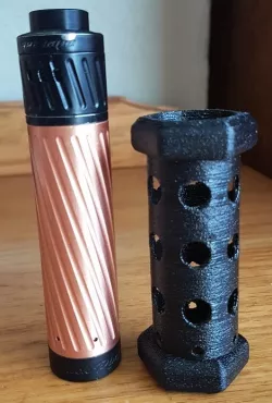 Geekvape karma - Stun Grenade sleeve