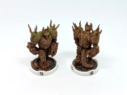 Gloomhaven Monster - Earth Demon