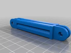 GoPro 80mm straight arm extension  