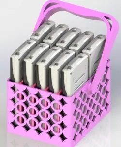 Graphing Calculator Holder
