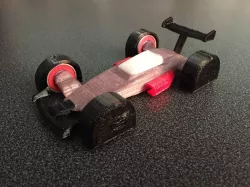 GRAVITY RACER & MODS