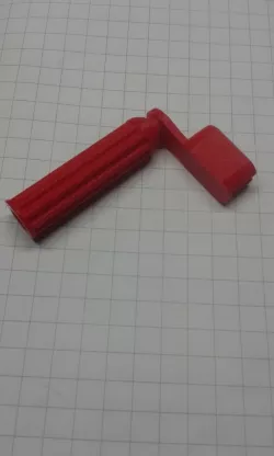 Guitar string winder