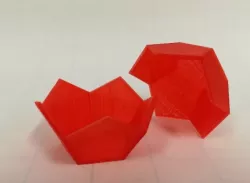 Half Dodecahedron, Make Your Own