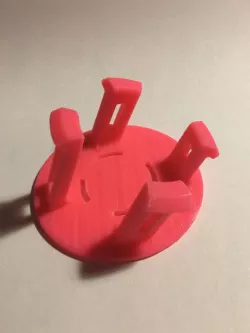 Hamster Cage Cap