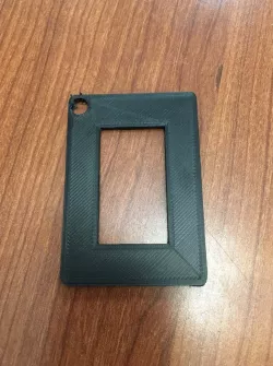 Harbor Freight/Central Machinery Drill Press Power Switch Plate