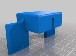 Harmony IR Mini Blaster Mounting Box