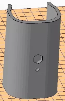 Hatsan T10 Edge Tripod Base