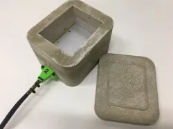 Heater Box for PTC element