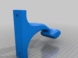 Helmet holder