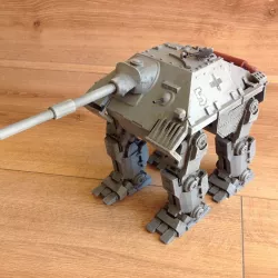 HETZER WALKING TANK