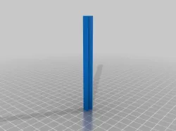 Hinge for 6mm board