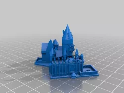 Hogwarts Project