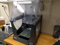 Hood for BCN3D Sigma R17