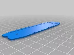 Hot Wheels Track Connector