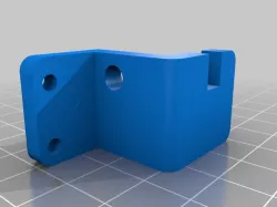 Hypercube bed mounts