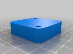IKEA Besta door support