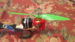 Impossible tilt - Standard Servo 