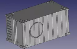 Infinity - Standard Container