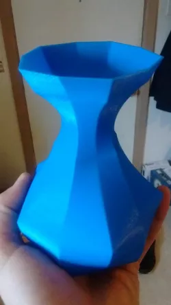 Intersection Vase