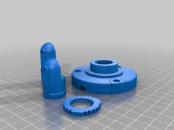IP/Security camera wall stand.