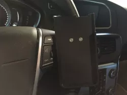 iPhone 6 steering wheel holder