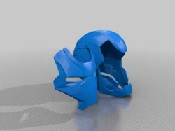 Iron Man XIV Helmet Mk14