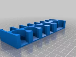 Jambo Game Component Rack