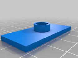 Juniper Switch Label Brackets