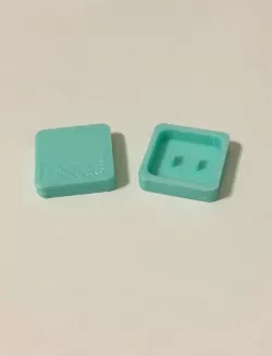 Kailh Low-Profile Full Keycap Set