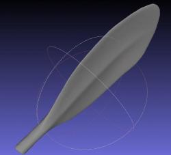 wing blade kayak paddle 3D Models | Page 1 | STLFinder