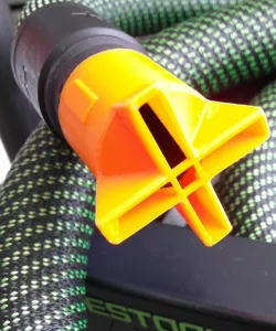Keyboard Cleaning Vac Nozzle for Festool Shopvac