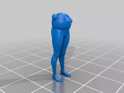 Kirby Long Legs (Repaired)