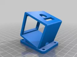 Kwad Box Rad-x gropro mount