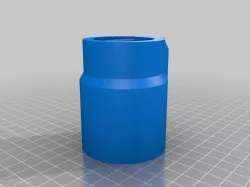 Kärcher hose coupling (with thread)