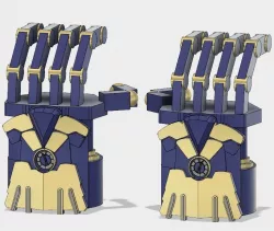 League Of Legends / Vi's Fists