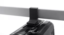LED bar camera mount