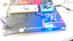 led light's cool!!!