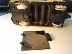 LEGO Duplo Train Battery Cover