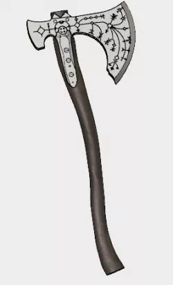 Leviathan Axe