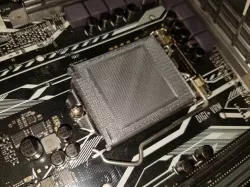 LGA1151 CPU Socket Protector Cover