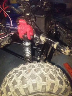 Lift Kit for Traxxas TRX4 Defender D110 Body RC