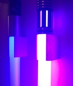 Lightsaber Wall Mount