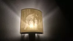 Lithophane Nightlight