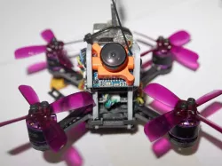Lizard95 Runcam Micro Mount