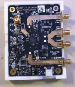 LMS8001 Companion Case
